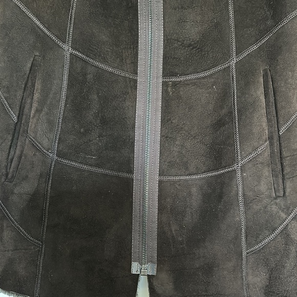 Victoria Stass New York…suede vest! - Picture 4 of 8